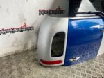 MINI CLUB MAN R55 R56 R57 PASSENGER SIDE BARN DOOR  IN BLUE A63/5 2006 TO 2012 - Image 5