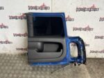 MINI CLUB MAN R55 R56 R57 PASSENGER SIDE BARN DOOR  IN BLUE A63/5 2006 TO 2012 - Image 7