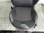 MINI CLUBMAN R55 R56 PASSENGER SIDE SEAT IN HALF LEATHER 2006 TO 2012 - Image 3