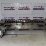 MINI COOPER METAL FRONT BUMPER REINFORCEMENT SUPPORT BAR 2001 2002 2003 2004