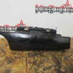 MINI COOPER / ONE R56 GLOVE BOX GLOSS BLACK  2007 - 2013