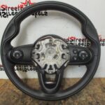 MINI COOPER / S JOHN COOPER WORKS STEERING WHEEL SW687460304 2014 TO 2020