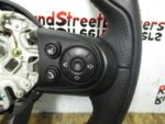 MINI COOPER / S JOHN COOPER WORKS STEERING WHEEL SW687460304 2014 TO 2020 - Image 4