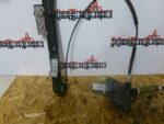MINI / COOPER / S PASSENGER SIDE FRONT WINDOW REGULATOR  MOTOR 2006 - 2012 - Image 6