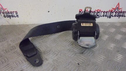 MINI COUNTRYMAN  PASSENGER SIDE REAR SEATBELT 620202100A 2010 TO 2016