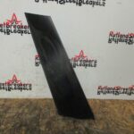 MINI F55 PASSENGER SIDE D COLUMN / PILLAR WINDOW TRIM GLOSS BLACK 2014 TO 2020