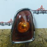 MINI ONE COOPER DRIVER SIDE OFFSIDE REAR TAIL LIGHT UNIT CLUSTER 2007 - 2013