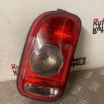 MINI R55 CLUBMAN REAR TAIL LIGHT PASSENGER SIDE 2006 TO 2012