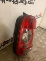 MINI R55 CLUBMAN REAR TAIL LIGHT PASSENGER SIDE 2006 TO 2012 - Image 5