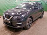NISSAN QASHQAI J11 FACE LIFT PEARL BLACK BREAKING SET OF FOUR WHEEL BOLTS