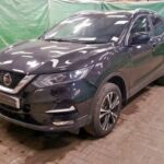 NISSAN QASHQAI J11 FACE LIFT PEARL BLACK BREAKING SET OF FOUR WHEEL BOLTS