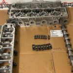 PARTNER / BERLINGO 1.6 HDI DV6FD BHY / BHW COMPLETE CYLINDER HEAD NEW CAM