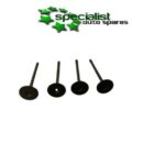 PEUGEOT 1.6 HDI INLET VALVES SET OF 4