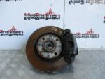 PEUGEOT 2008 1.4 DIESEL HDI 8HR DRIVER SIDE FRONT HUB 2013 TO 2019