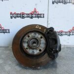 PEUGEOT 2008 1.4 DIESEL HDI 8HR DRIVER SIDE FRONT HUB 2013 TO 2019
