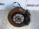 PEUGEOT 2008 1.4 DIESEL HDI 8HR DRIVER SIDE FRONT HUB 2013 TO 2019 - Image 3