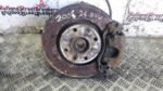 PEUGEOT 2008 1.6 DIESEL BHW BHY DRIVER SIDE HUB / DISK /CALIPER 2013 TO 2019 *V*