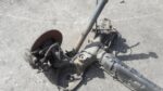 PEUGEOT 2008 1.6 DIESEL BHW BHY REAR AXLE / REAR BEAM WITH DISKS 2013 TO 2019 - Image 4