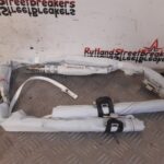 PEUGEOT 2008 DRIVER SIDE CURTAIN AIRBAG 2013 TO 2019 9804092280