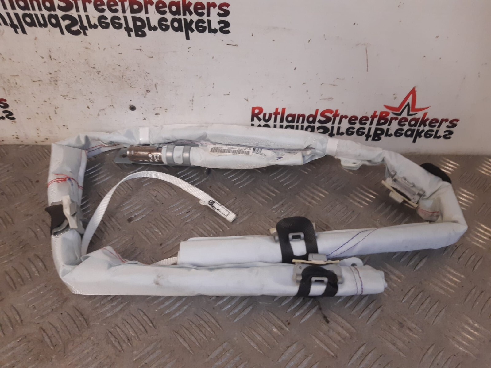 PEUGEOT-2008-DRIVER-SIDE-CURTAIN-AIRBAG-2013-TO-2019-9804092280-146994414013 PEUGEOT 2008 DRIVER SIDE CURTAIN AIRBAG 2013 TO 2019 9804092280 - Image 1