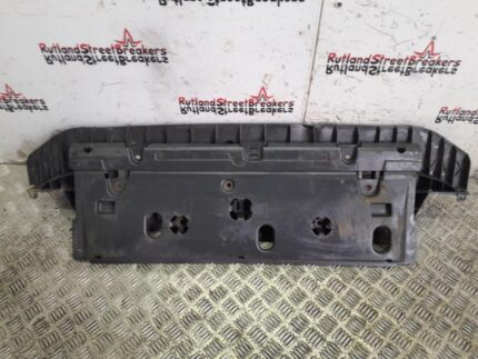 PEUGEOT 2008 LOWER BUMPER SUPPORT BRACKET PLASTIC 2013 TO 2019 9600435580