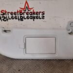PEUGEOT 2008 PASSENGER SIDE / NEAR SIDE SUN VISOR 2013 TO 2019