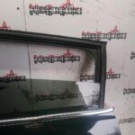 PEUGEOT 2008 PASSENGER SIDE REAR DOOR IN BLACK PEARL KTV 2016 TO 2019 - Image 4