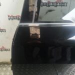 PEUGEOT 2008 PASSENGER SIDE REAR DOOR IN BLACK PEARL KTV 2016 TO 2019 - Image 5