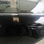 PEUGEOT 2008 PASSENGER SIDE REAR DOOR IN BLACK PEARL KTV 2016 TO 2019 - Image 6