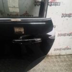 PEUGEOT 2008 PASSENGER SIDE REAR DOOR IN BLACK PEARL KTV 2016 TO 2019 - Image 7