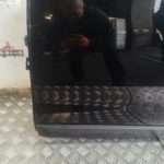 PEUGEOT 2008 PASSENGER SIDE REAR DOOR IN BLACK PEARL KTV 2016 TO 2019 - Image 8