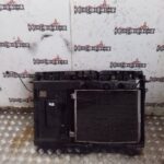 PEUGEOT 2008 RADIATOR PACK 1.2 PETROL HMZ AC FAN 2013 - 2019