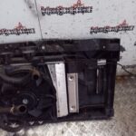 PEUGEOT 2008 RADIATOR PACK 1.2 PETROL HMZ AC FAN 2013 - 2019 - Image 8