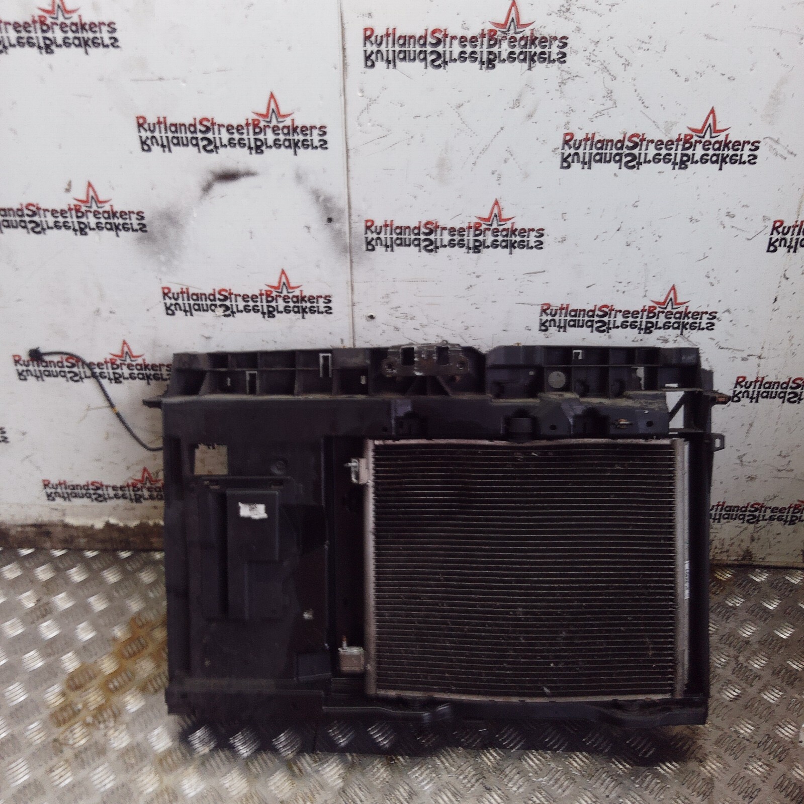 PEUGEOT-2008-RADIATOR-PACK-12-PETROL-HMZ-AC-FAN-2013-2019-146111727663 PEUGEOT 2008 RADIATOR PACK 1.2 PETROL HMZ AC FAN 2013 - 2019 - Image 1