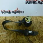 PEUGEOT 206 3 DOOR DRIVER SIDE REAR OFFSIDE REAR SEAT BELT 96544968XX