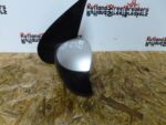PEUGEOT 206 / SW PASSENGER SIDE NEARSIDE ELECTRIC MIRROR SILVER EZR 1998 - 2006 - Image 3