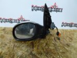 PEUGEOT 206 / SW PASSENGER SIDE NEARSIDE ELECTRIC MIRROR SILVER EZR 1998 - 2006 - Image 4