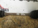 PEUGEOT 207 1.4 8HZ DIESEL NEAR SIDE / PASSENGER SIDE DRIVESHAFT 2006 TO 2012 - Image 4