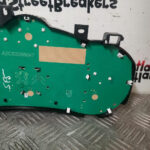 PEUGEOT 207 1.6 PETROL SPEEDO CLOCKS INSTRUMENT CLUSTER 2006 TO 2012 9666748980 - Image 6