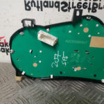 PEUGEOT 207 1.6 PETROL SPEEDO CLOCKS INSTRUMENT CLUSTER 2006 TO 2012 9666748980 - Image 7