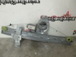 PEUGEOT 207 5 DOOR PASSENGER SIDE FRONT WINDOW REGULATOR / MOTOR 2007 TO 2012 - Image 6
