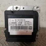 PEUGEOT 207 AIRBAG ECU / CONTROL MODULE 9675068880 2006 TO 2012 - Image 3