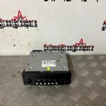 PEUGEOT 207 CC 2014 TO 2018 RADIO HEAD UNIT 98041626XT01