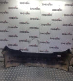 PEUGEOT 207 / CC CONVERTIBLE REAR BUMPER IN OBSIDIAN BLACK EXL 2006 TO 2012 - Image 11