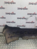 PEUGEOT 207 / CC CONVERTIBLE REAR BUMPER IN OBSIDIAN BLACK EXL 2006 TO 2012 - Image 12