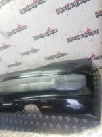 PEUGEOT 207 / CC CONVERTIBLE REAR BUMPER IN OBSIDIAN BLACK EXL 2006 TO 2012 - Image 5