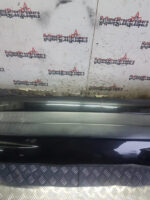 PEUGEOT 207 / CC CONVERTIBLE REAR BUMPER IN OBSIDIAN BLACK EXL 2006 TO 2012 - Image 6