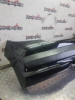 PEUGEOT 207 / CC CONVERTIBLE REAR BUMPER IN OBSIDIAN BLACK EXL 2006 TO 2012 - Image 7