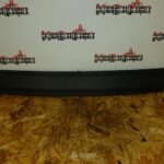 PEUGEOT 207 CC PARCEL SHELF / ROOF COVER IN BLACK 2006 - 2012