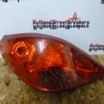 PEUGEOT 207 CC PASSENGER SIDE REAR TAIL LIGHT UNIT / CLUSTER 2006 - 2009